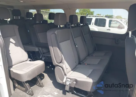 2026 Ford Transit-350 Passenger Van Xlt из США, поврежденный, VIN 1FBAX2YG5TKA24806